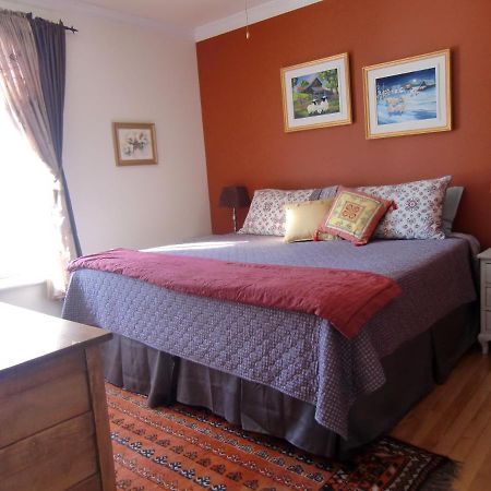 Auberge De Lotbiniere Bed & Breakfast エクステリア 写真